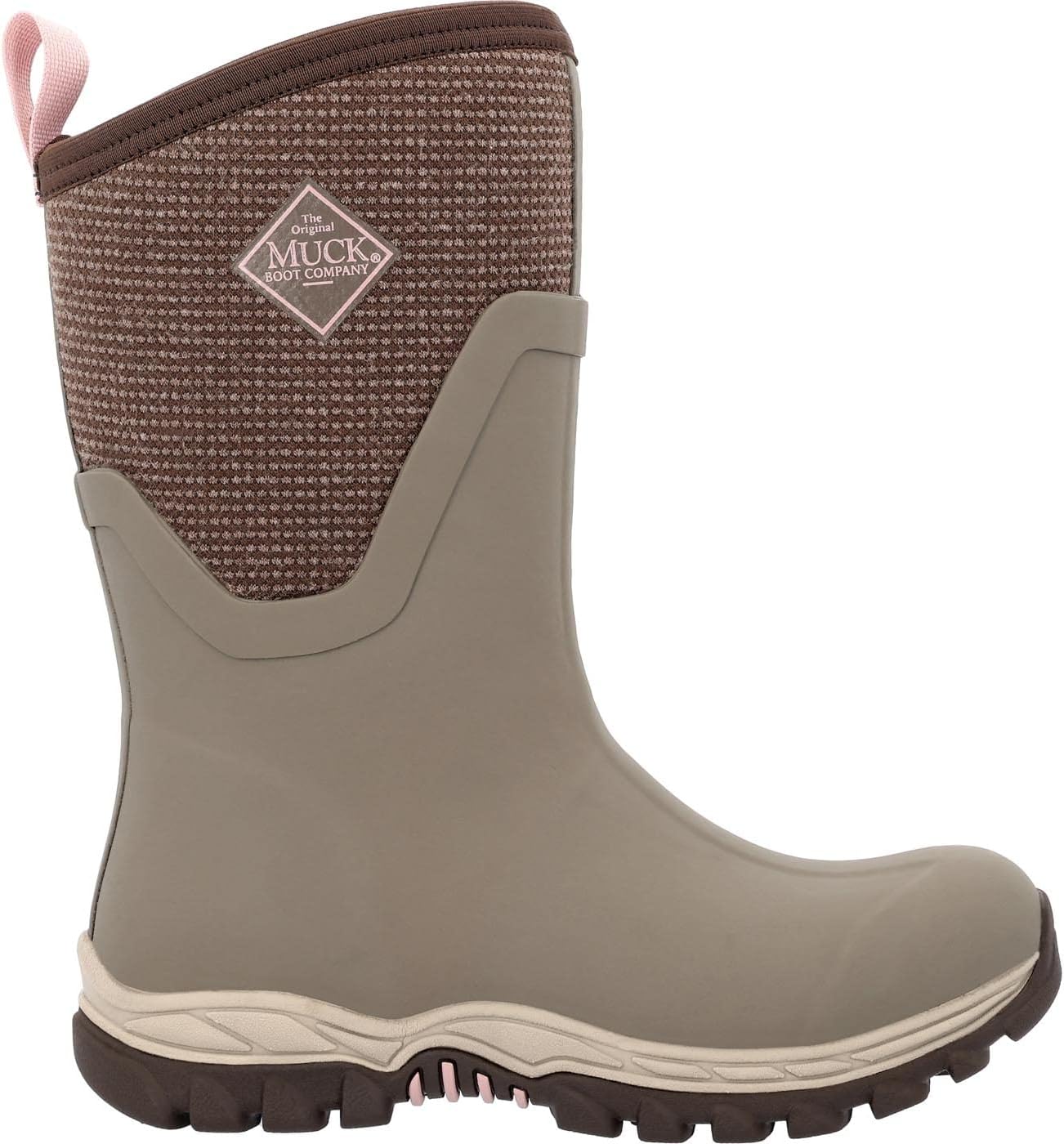 Muck Women's Arctic Sport II Mid Boot - Waterproof and Durable