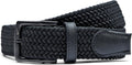 Nike mens Stretch Woven Belt - Comfortable, Custom Fit