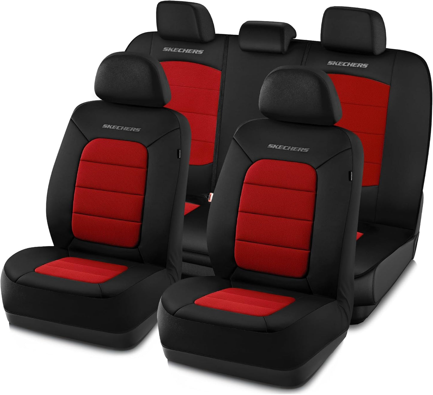 Skechers Memory Foam Car Seat Covers for Ultimate Comfort