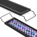 Sun Moon LED Aquarium Light 20W for 18~24in Tank - Dual Timer