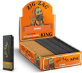 Zig-Zag King Size Rolling Papers - Premium 100mm King Size