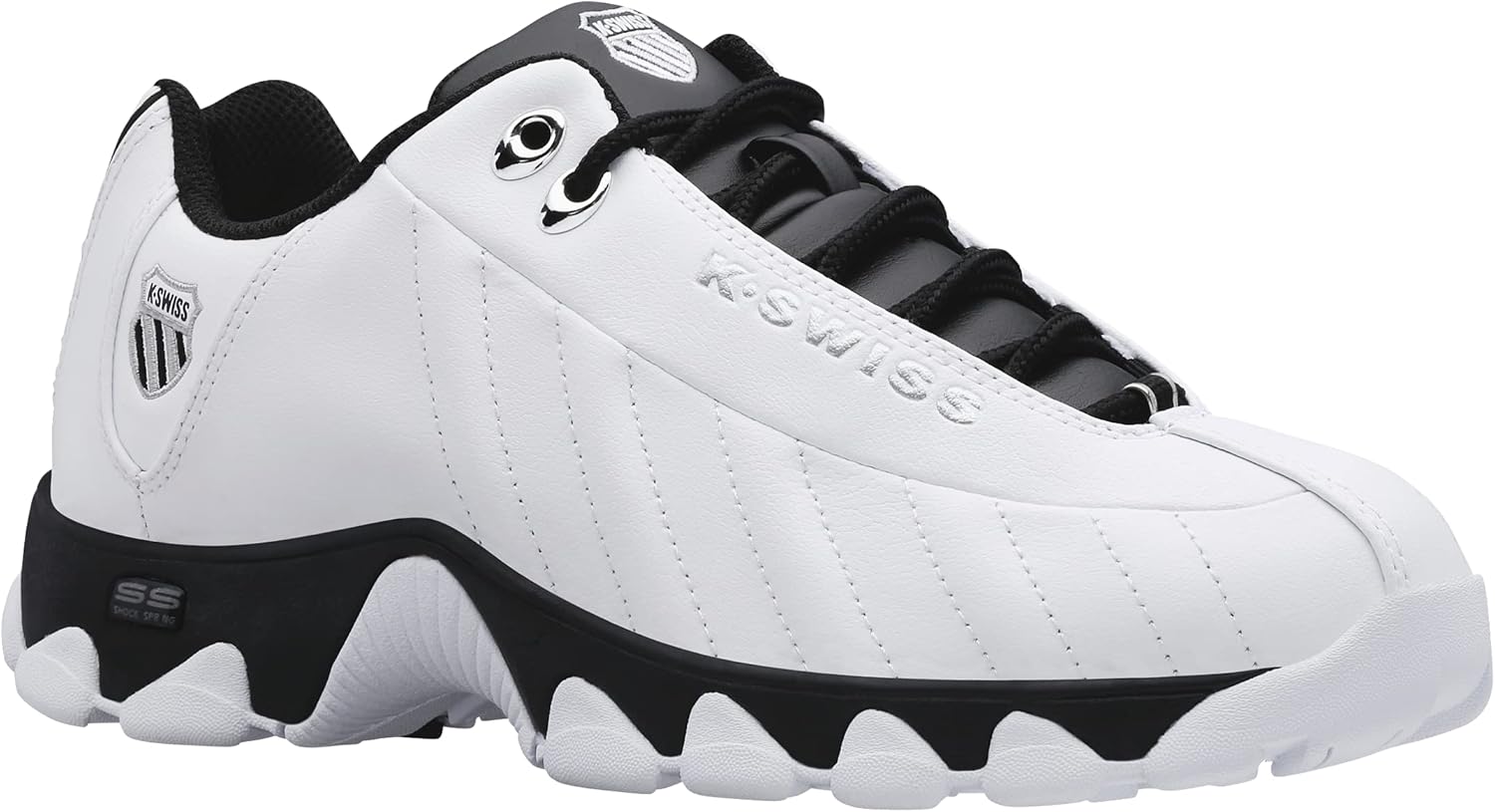 K-Swiss Men's ST329 CMF Sneaker: Comfort Meets Iconic Fashion