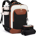 LOVEVOOK 50L Travel Backpack for Women Men - Airline Approved Carry-On