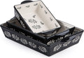 Wisenvoy Baking Dish Ceramic Lasagna Pan Casserole Dish Set - Durable