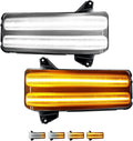 ROCCS Sequential Amber Turn Signal Switchback LED Side Mirror Marker