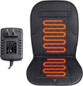 Heated Seat Cushion with Pressure Sensor - Fast Warmth for Office
