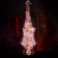 Halloween Animatronics 67in Cocoon Corpse - Hanging Animated Mummy