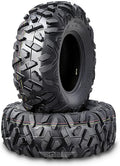 WANDA 24x9-11 All Terrain ATV Tire P3501 - Deeper Tread Performance
