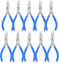 Needle Nose Pliers Set 5in - Precision Wire Bending for Tight Spaces