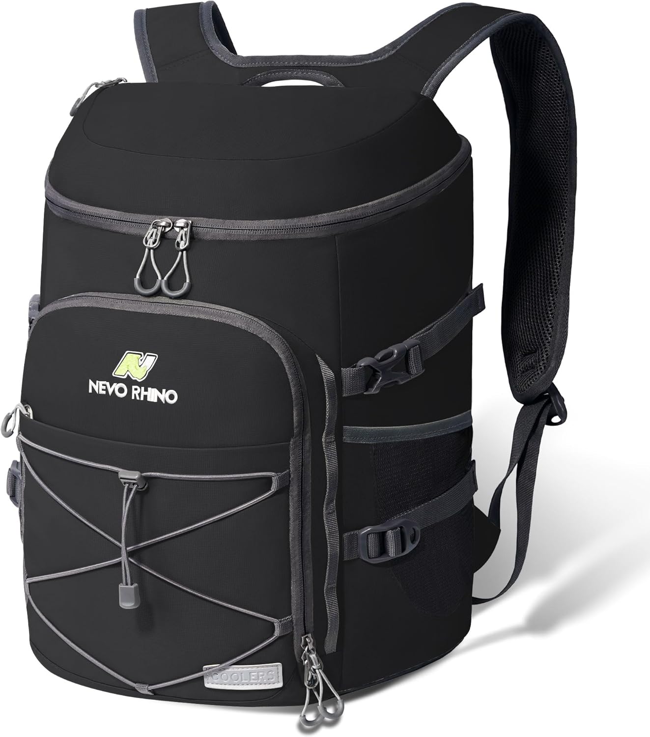 N NEVO RHINO Insulated Leak Proof Backpack Cooler for Travel