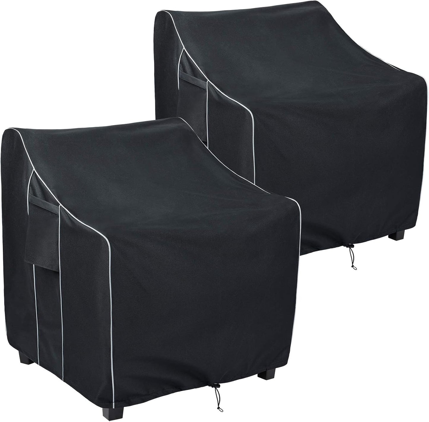 FORSPARK Waterproof Patio Furniture Covers for Outdoor Chairs