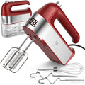 Hand Mixer Electric with Storage Scale Cup - 450W Powerful Mixer