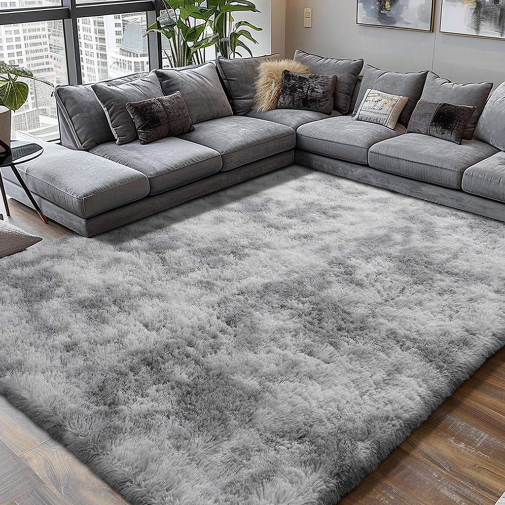 10X14 Large Area Rugs for Living Room and Bedroom Decor