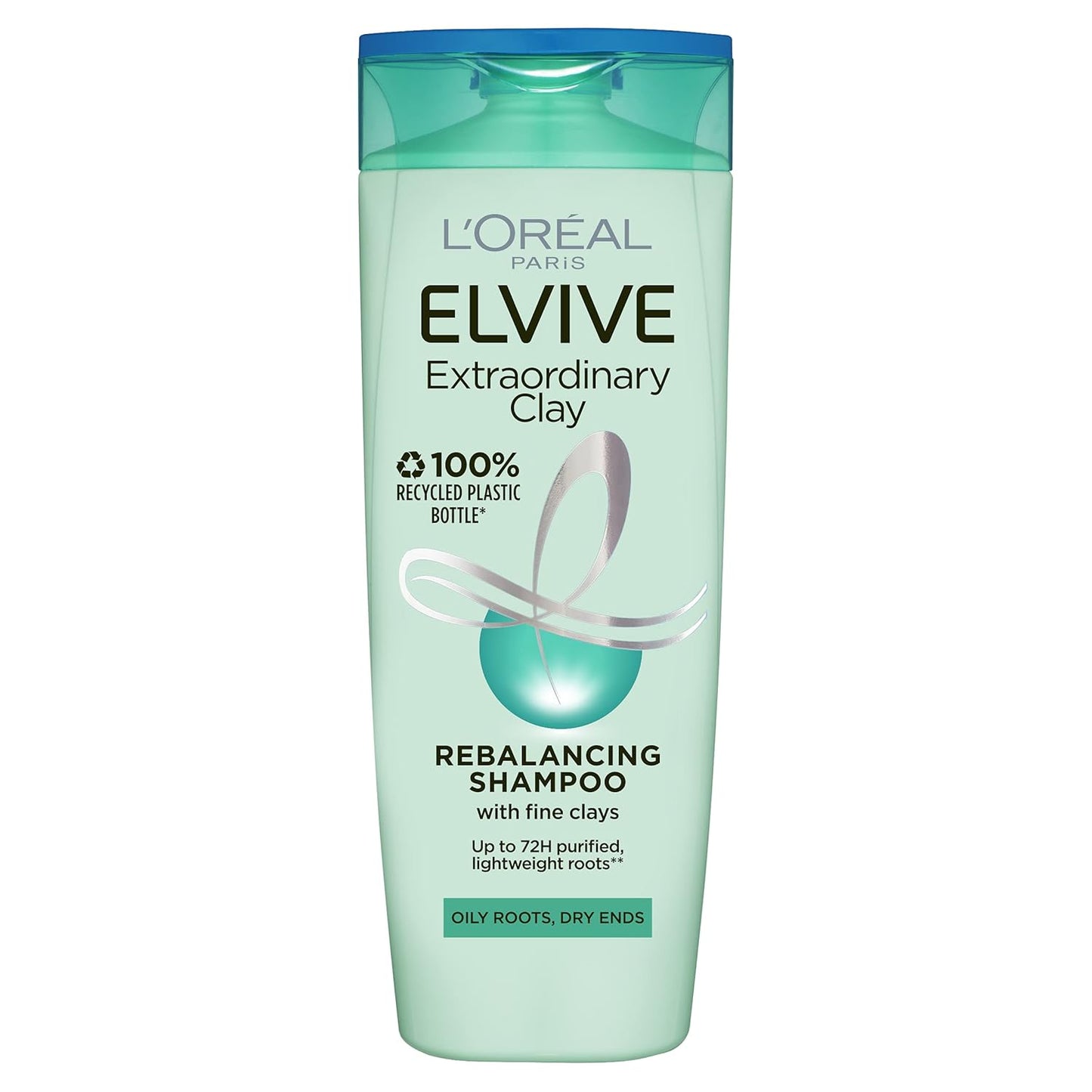 L'Oreal Paris Clay Shampoo 400ml - Re-Balance Your Hair!