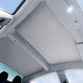 VION Tesla 2025-2024 Model 3 Roof Sunshades - Full Blackout Fit