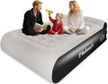 Queen Air Mattress Full with Built-in Pump 16ft - Fast 3 Minute Setup