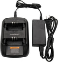 CP200 CP200D Charger Compatible with Motorola Radios - Reliable