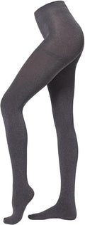 Thermal Super Opaque Tights - Warm, Flat-Seamed Comfort