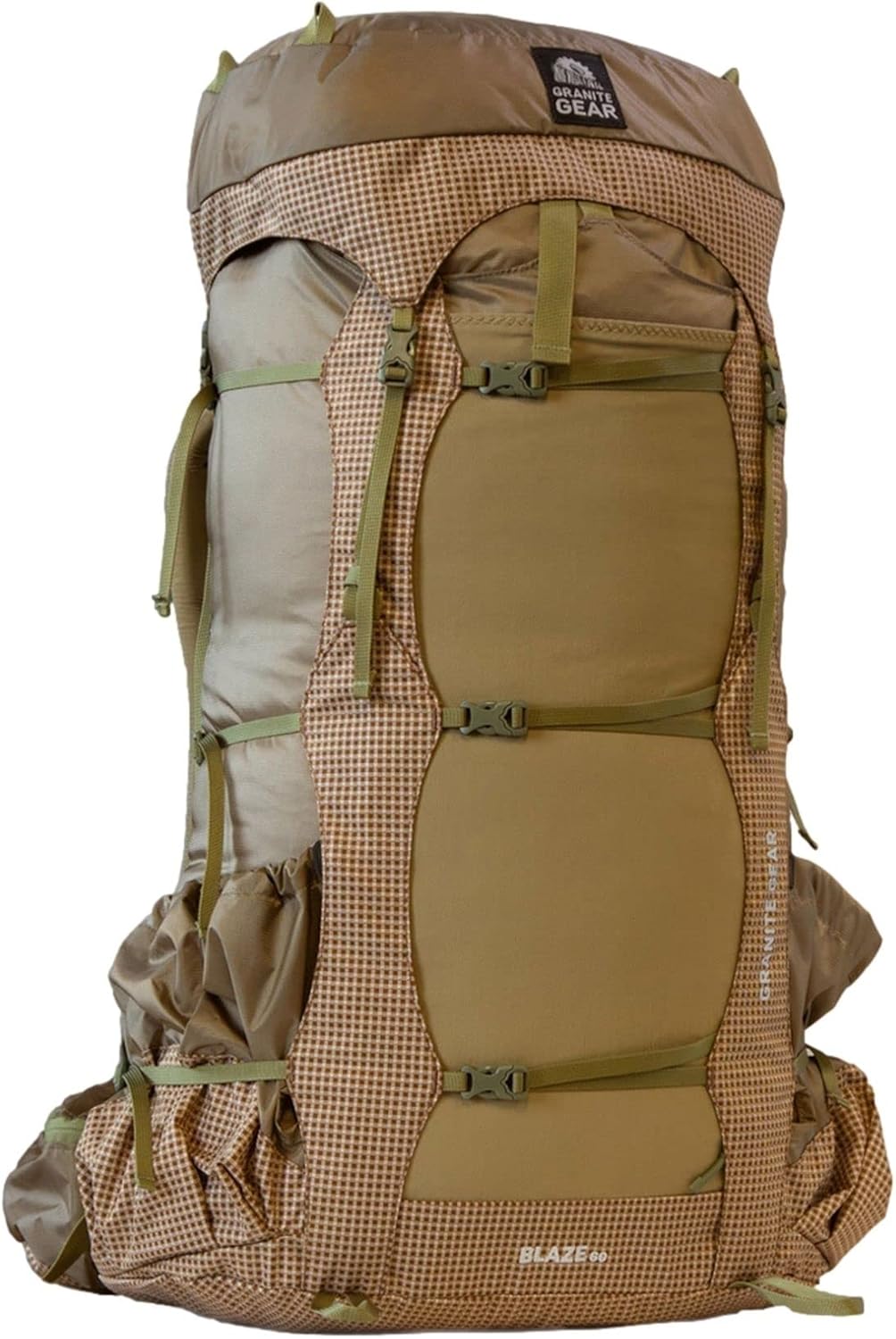 Granite Gear Blaze 60L Backpack with Innovative A. C. Frame