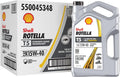 Shell Rotella T5 Synthetic Blend 15W-40 Motor Oil - Heavy-Duty