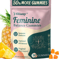 Pineapple Gummies for Women pH - Feminine Balance Probiotic