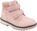 TZJS Kids' Hiking Work Boots for Boys Girls - Waterproof, Easy On/Off