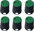 Durable PP Valve Box 6 Pcs - Anti Slip 6 in Sprinkler Covers