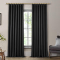 SHINELAND 100 in Long Blackout Curtains - Heavy Thermal Panels