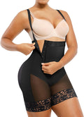 SHAPELLX Shapewear Tummy Control Fajas for Women Butt Lift