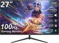 27 Inch Gaming Monitor with 100Hz Refresh Rate for Immersive Play