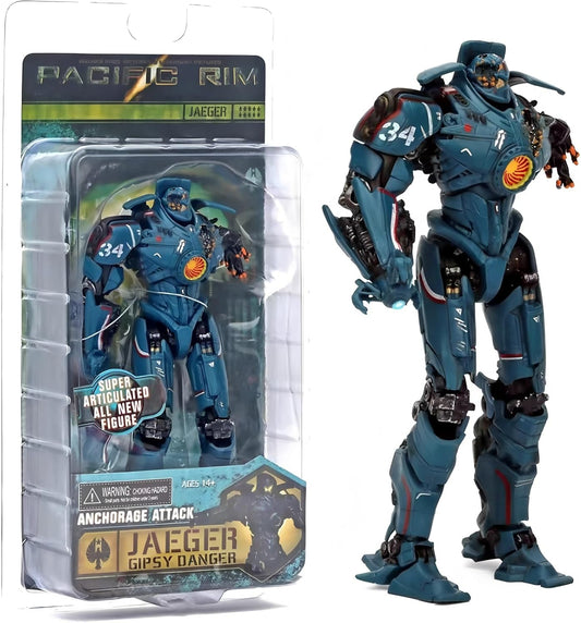 Pipigirl Pacific Rim Mech Action Figure for Collectors and Fans