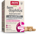 Fem-Dophilus Advanced Vaginal & Digestive Probiotics 10 Billion CFU