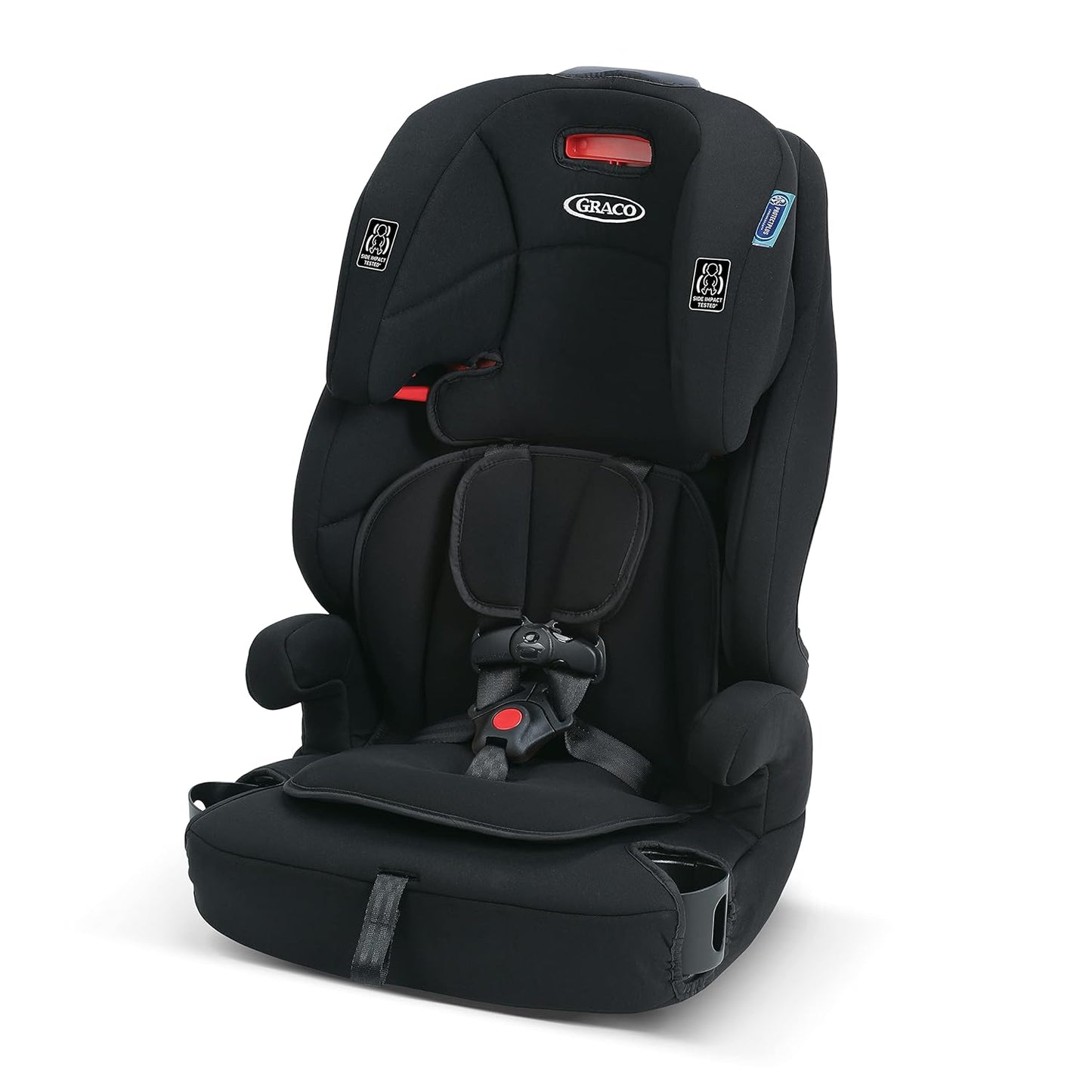 Graco Tranzitions 3-in-1 Booster Seat: Ultimate Safety!