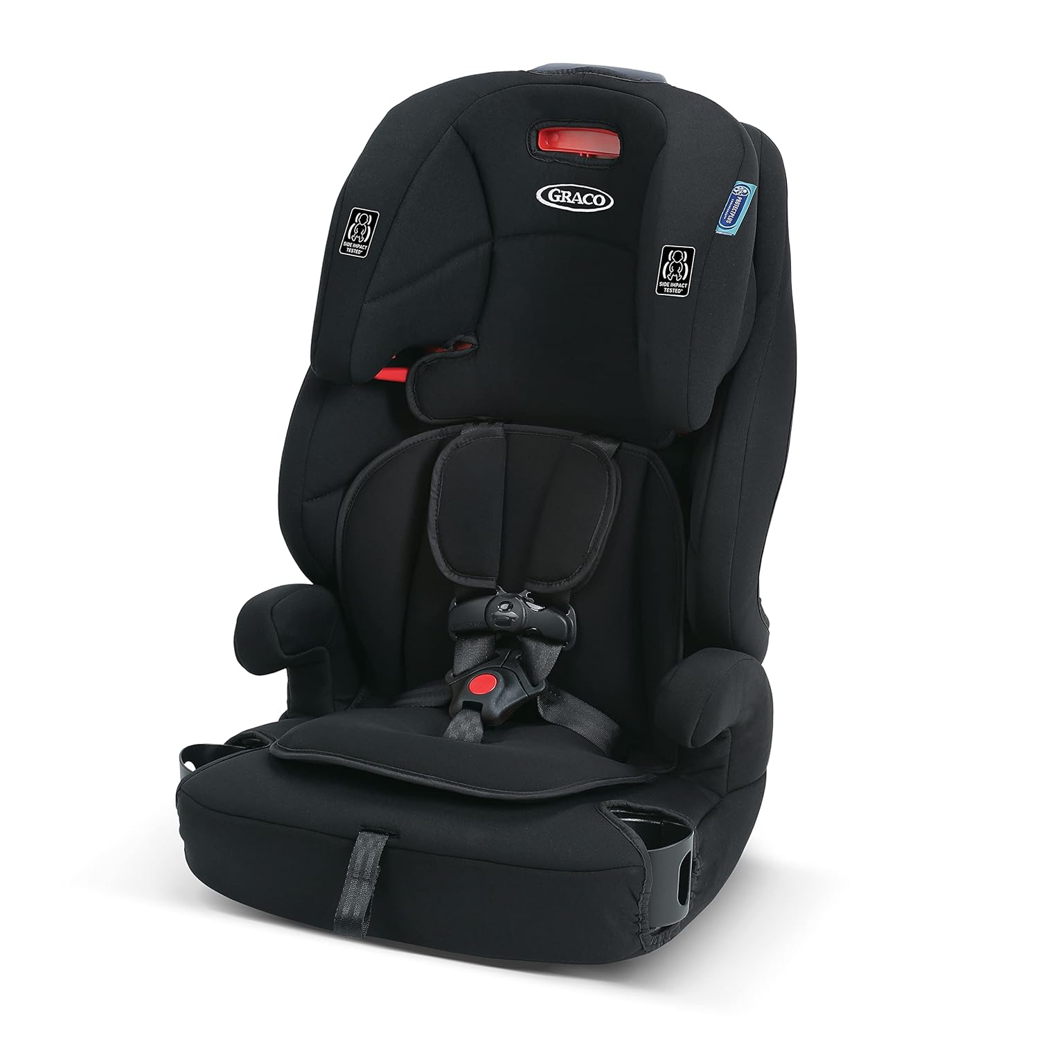 Graco Tranzitions 3-in-1 Booster Seat: Ultimate Safety!