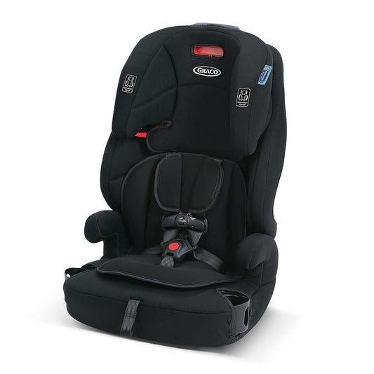 Graco Tranzitions 3-in-1 Booster Seat: Ultimate Safety!