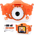 1080P HD Kids Camera for Fun Memories - Includes 32GB SD Card!