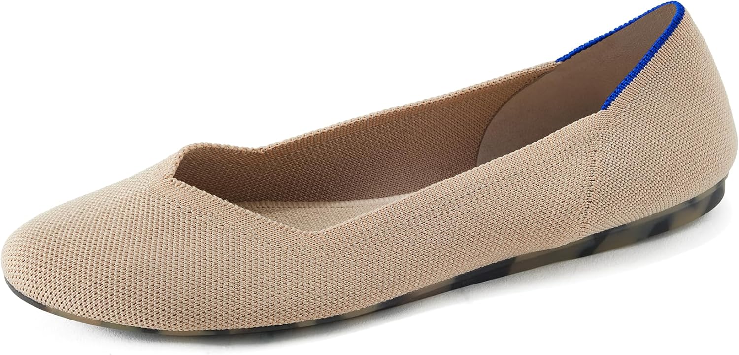 Rothy's The Flat Women's Slip-On Shoes for Everyday Comfort