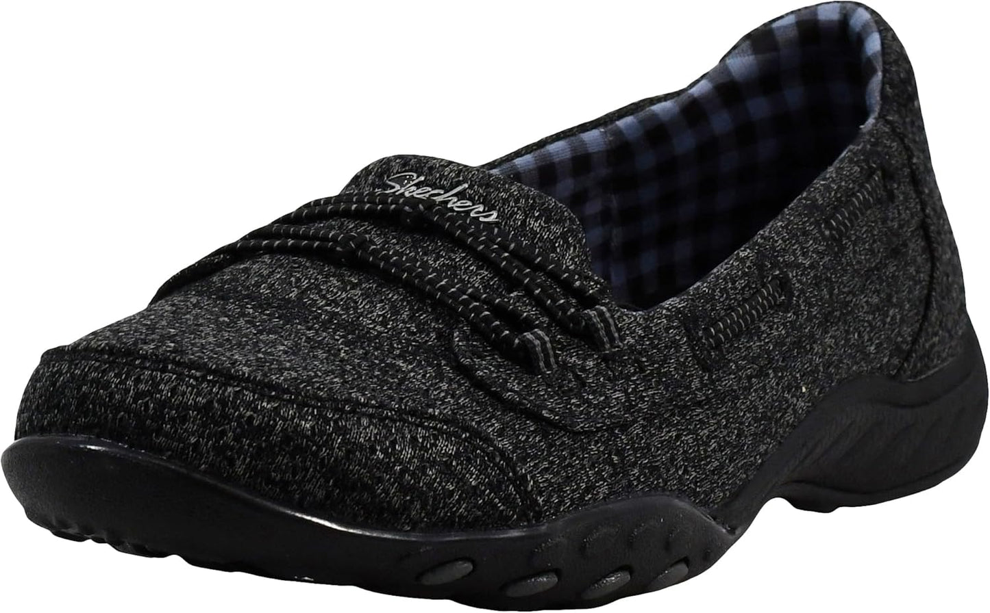 Skechers Women's Breathe Easy Good Influence Slip-On Shoe Review