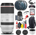 Canon RF 100-500mm f/4.5-7.1L IS USM Lens Bundle - Telephoto