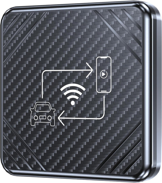 Upgrade to Wireless Carplay/Android Auto Adapter