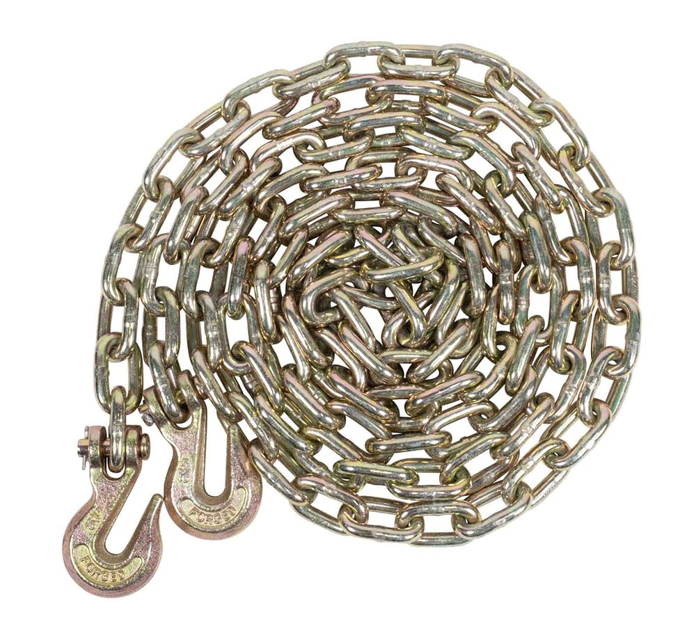 Mytee Products 5/16 Inch x 12 FT Grade 70 Binder Chain Review