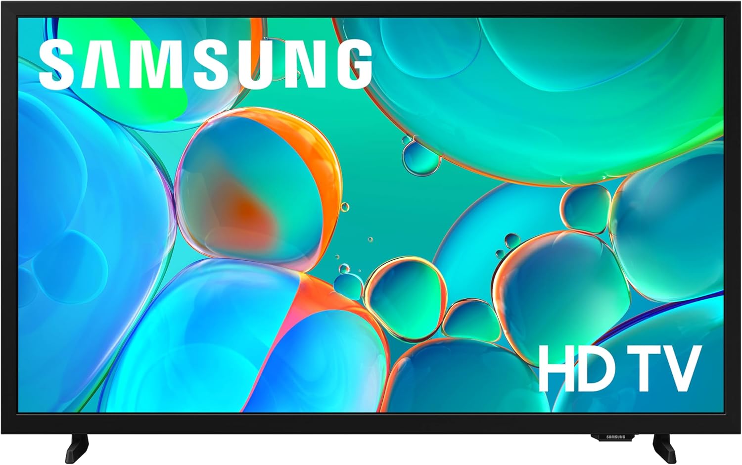 Samsung 32-Inch Class HD Smart TV with Enhanced Visual Detail