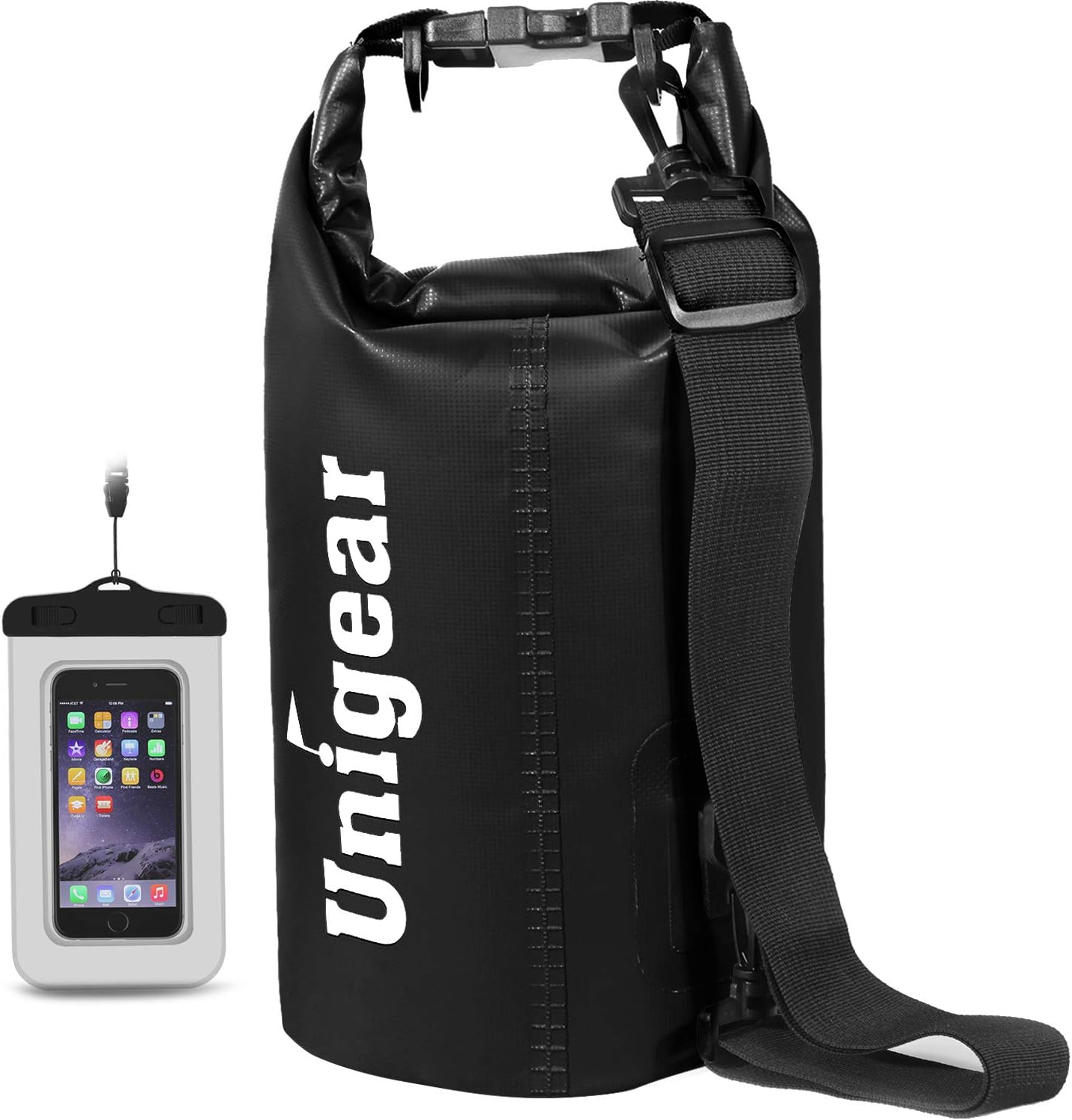 Unigear Waterproof Dry Bag Set - Ultimate Protection