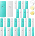 USB Rechargeable Book Light 30 Pack - Clip-On LED Reading Lights