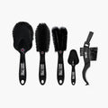 Muc-Off 206 5 Piece Premium Brush Kit - Complete Bike Cleaning Set