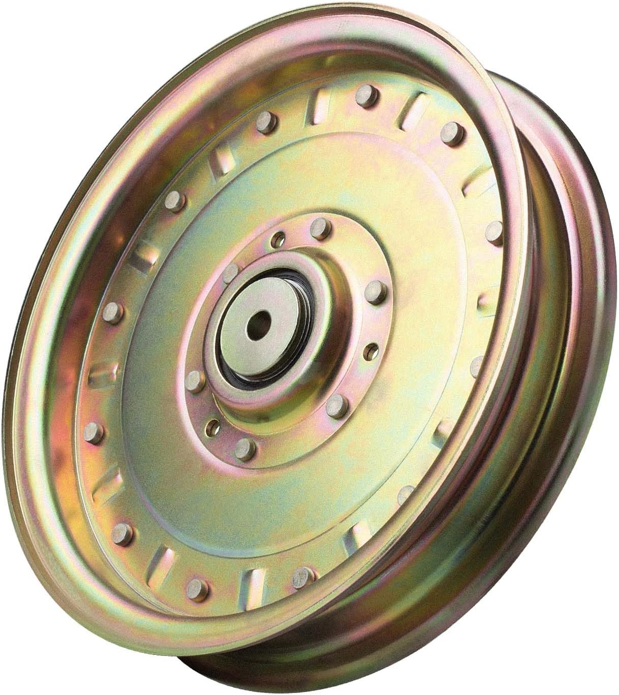 Upgraded Idler Pulley 116-9639 for Exmark Lazer Z Mowers