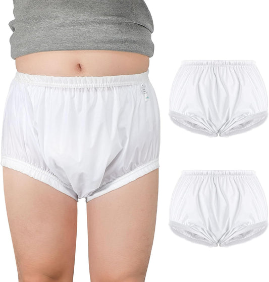 Durable Leakproof Incontinence Underwear - Set of 2