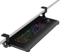 Keyboard Tray Under Desk Pull Out Keyboard Tray with C Clamp Mount