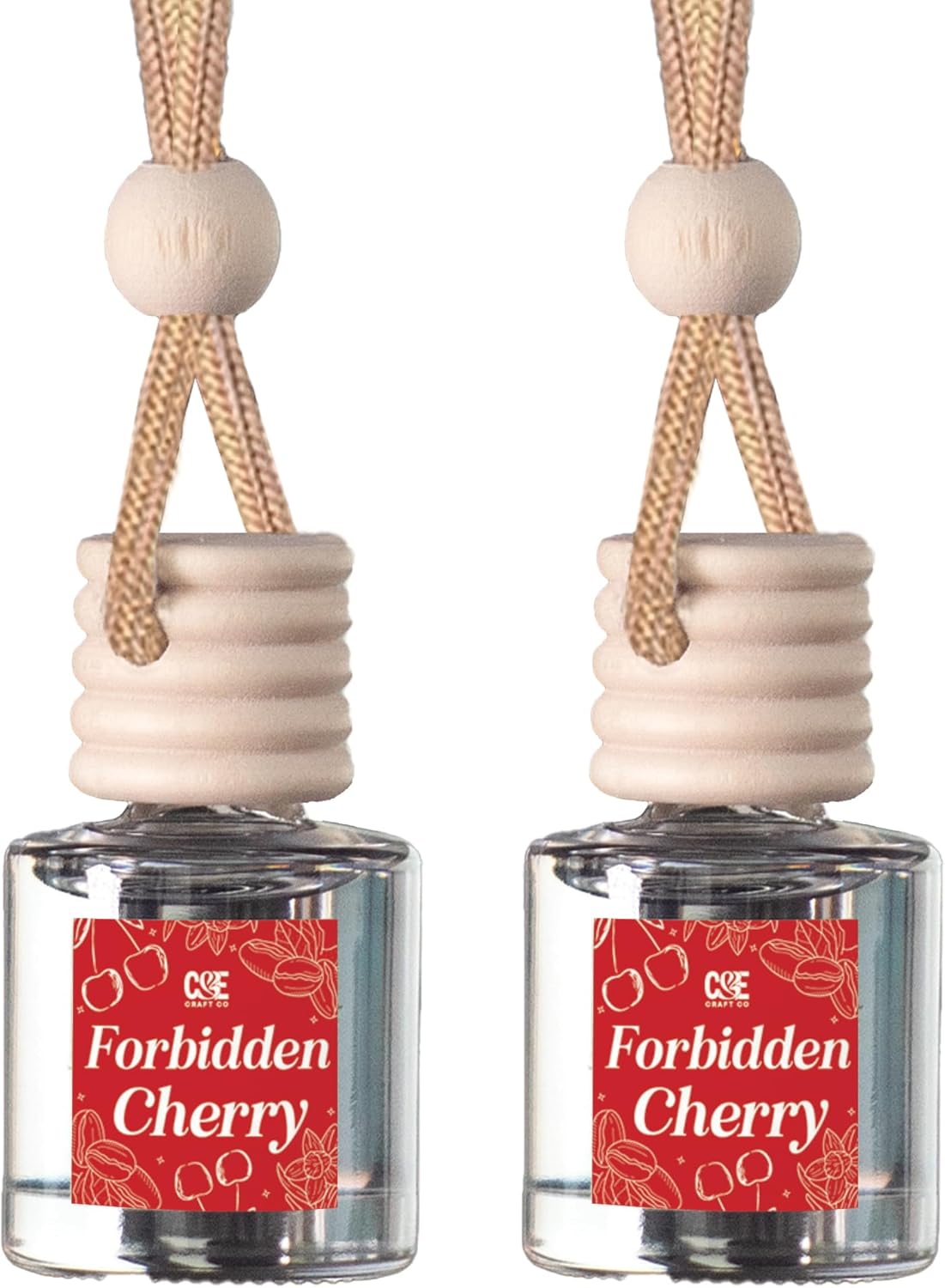 Long-lasting Aromatherapy Car Diffuser by CE CRAFT