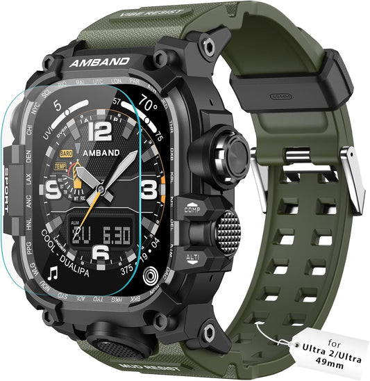 amBand Military-Grade Apple Watch Case
